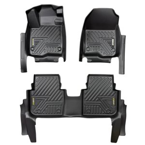 Honda CR-V Floor Mats - 5D All Weather Floor Liners